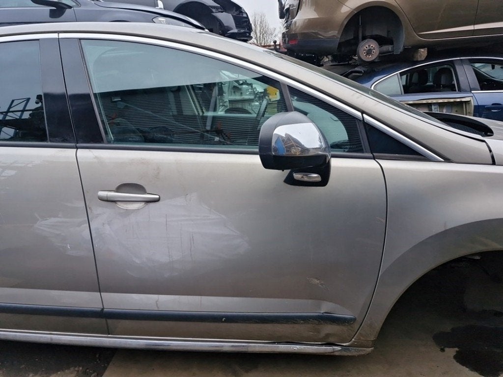 PORTIER RECHTS VOOR Peugeot 3008 I (0U / HU) (|9004AV|), Kontakt-peugeot@peugeot.com, Gebruikt, Deur, Peugeot Deutschland GmbH