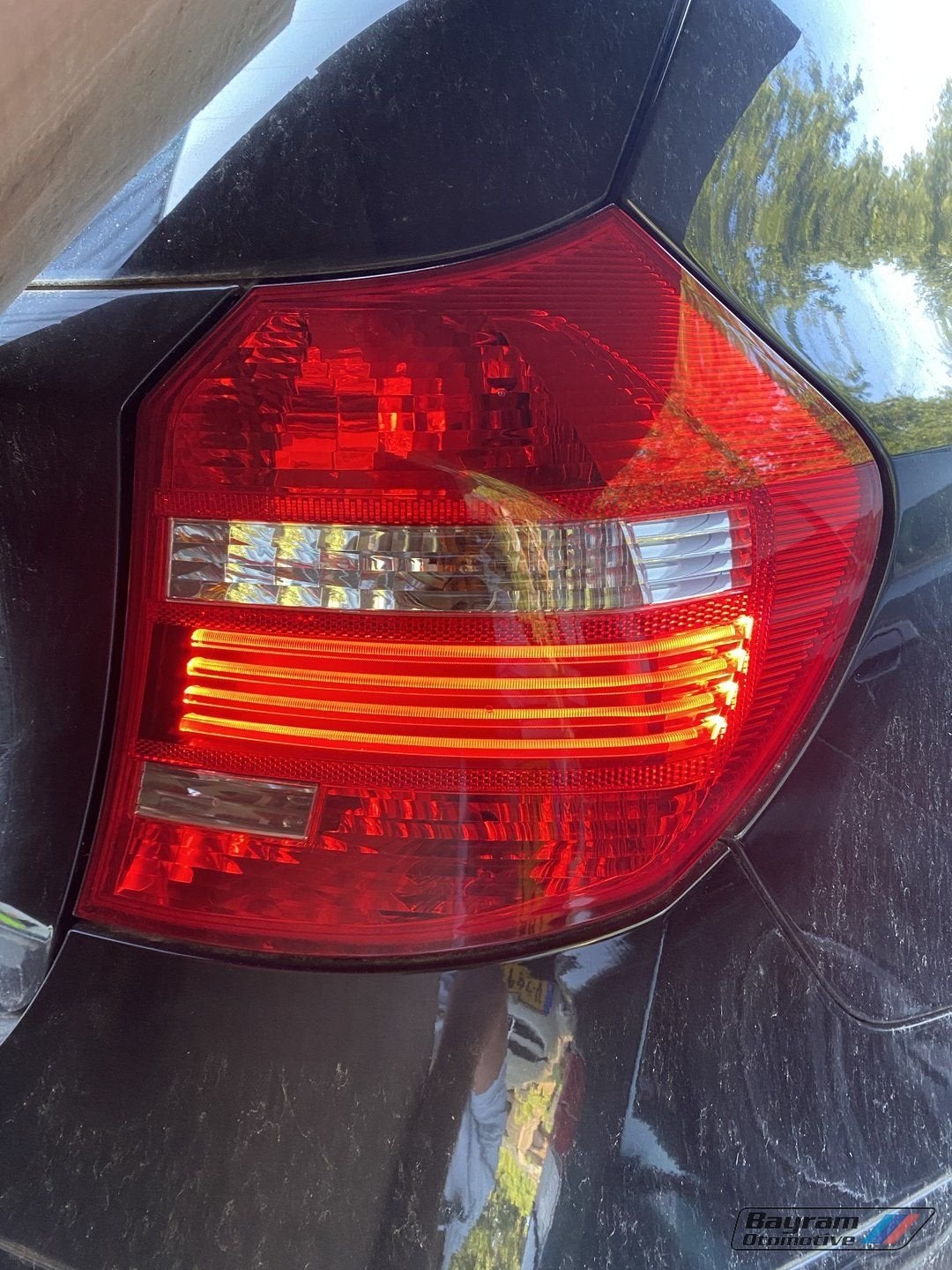Bmw 1-serie achterlicht led rechts lci E87 licht origineel, Auto-onderdelen, Gebruikt, -, -, Ophalen of Verzenden