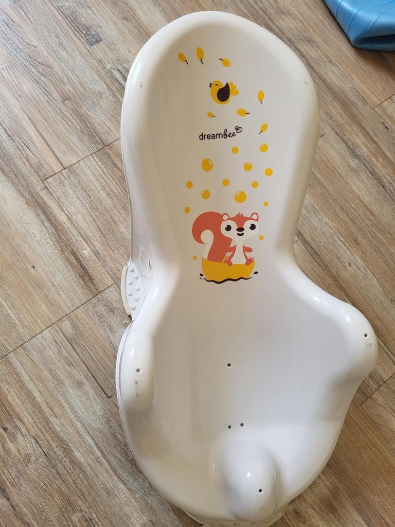 Badzitje dreambee, Kinderen en Baby's, Badjes en Verzorging, Ophalen of Verzenden