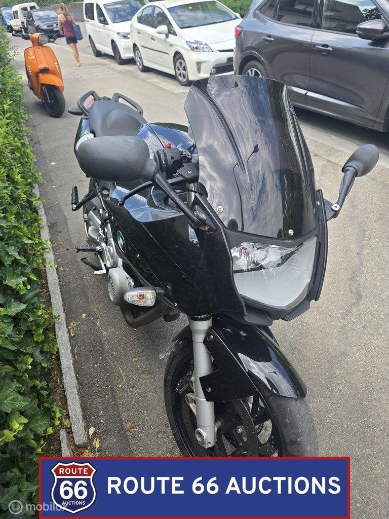BMW F800S | 2006 | Route 66 Auctions, Motoren, Motoren | BMW, Bedrijf, Overig