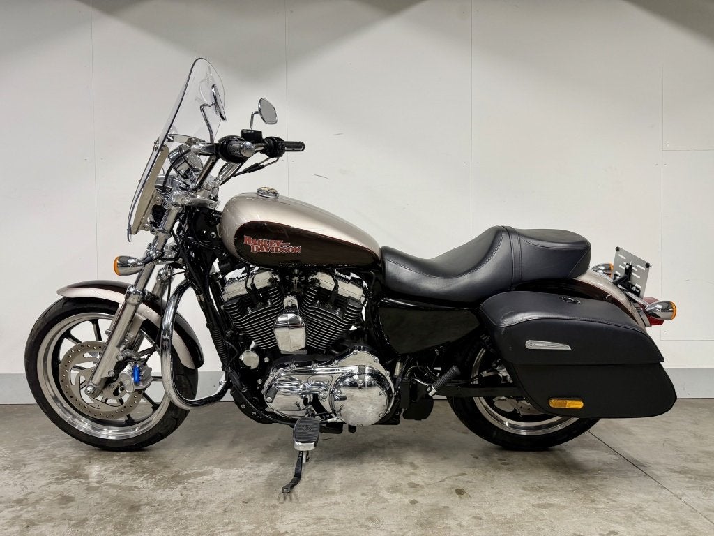 Harley-Davidson SPORTSTER XL1200T SUPERLOW (bj 2018), Motoren, Harley-Davidson, Customerservices@harley‑davidson.com, Gebruikt