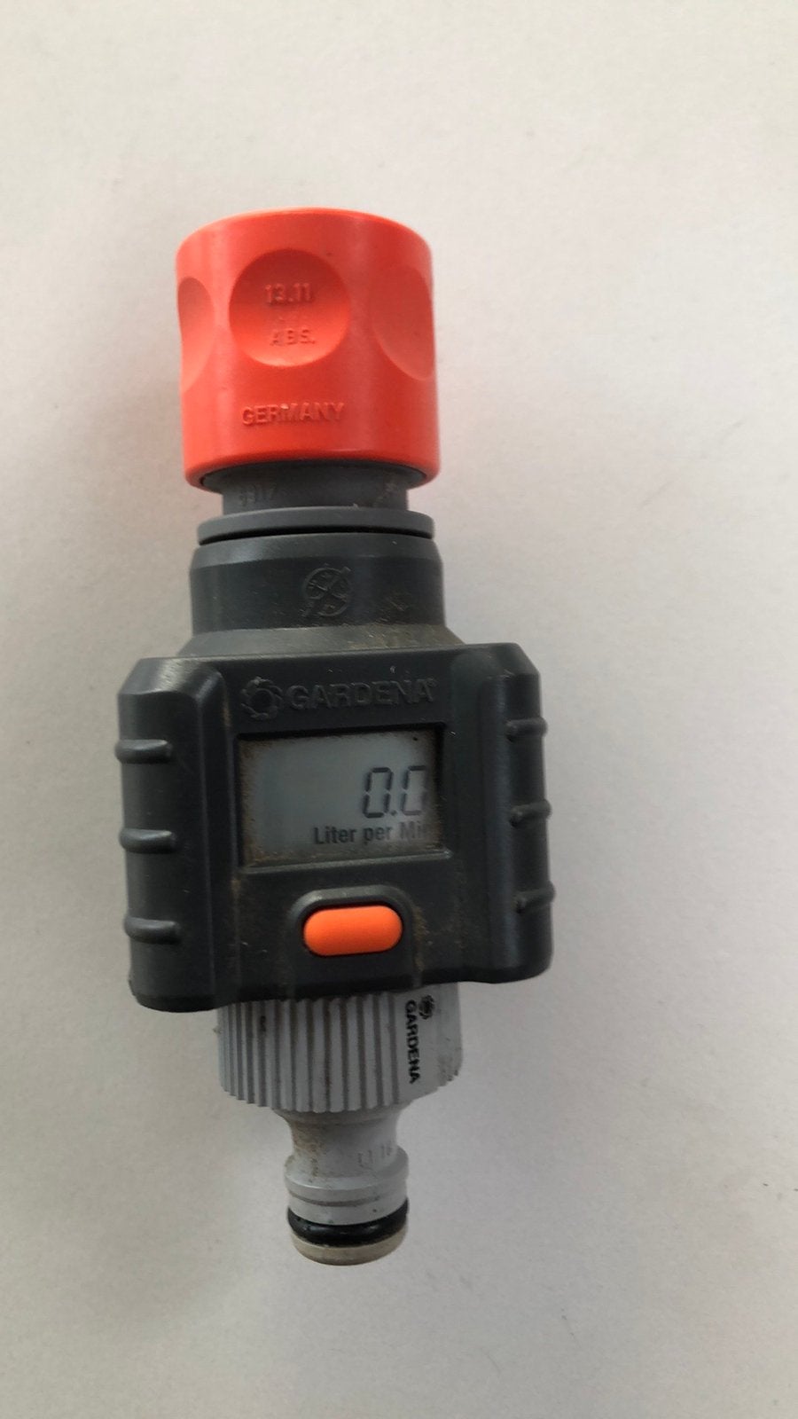 Watermeter van Gardena, Ophalen of Verzenden, Gebruikt, Vocht of Vloeistof