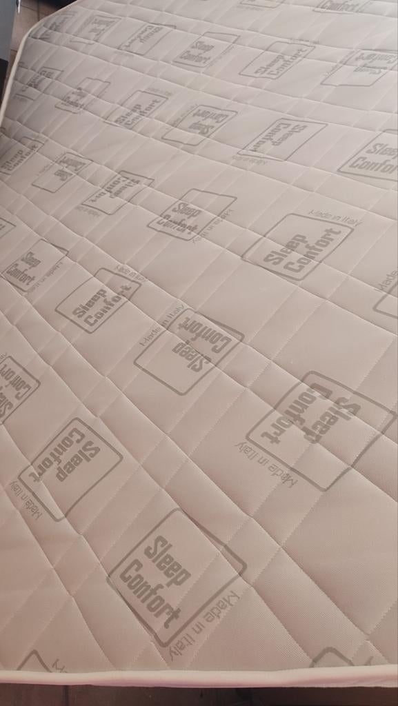 Matras mobilhome, Ophalen, Zo goed als nieuw
