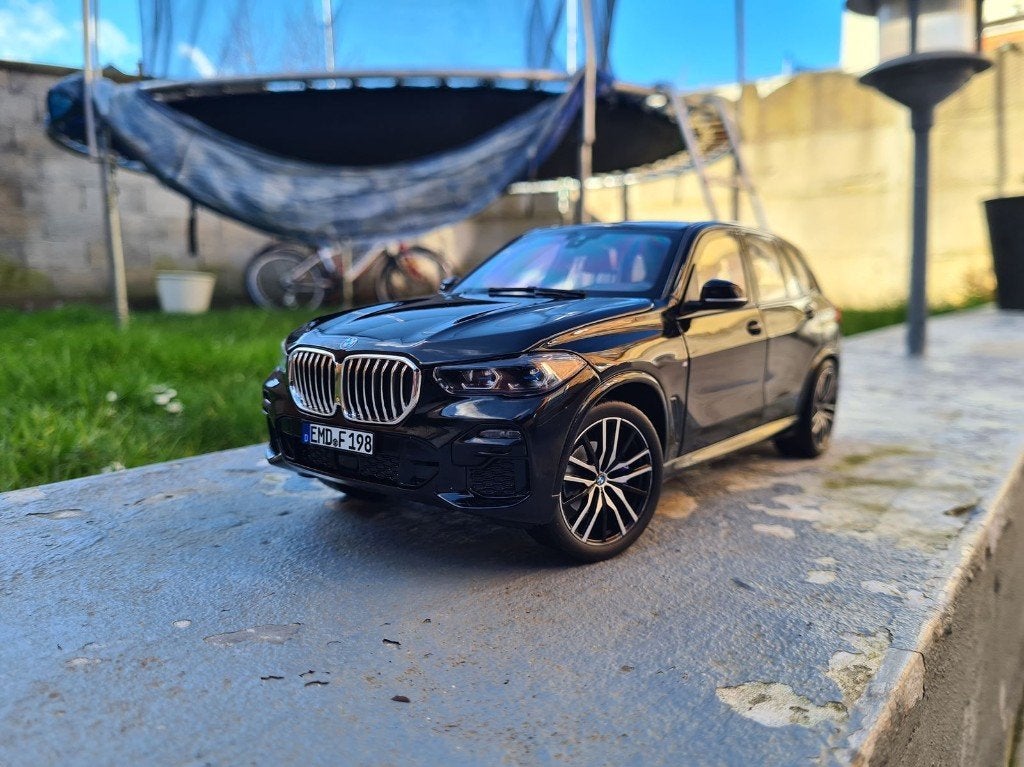 BMW X5 Pack M - Échelle 1/18 - Edition limitée - PRIX : 119€, Hobby en Vrije tijd, Ophalen of Verzenden, Nieuw, Auto, Norev