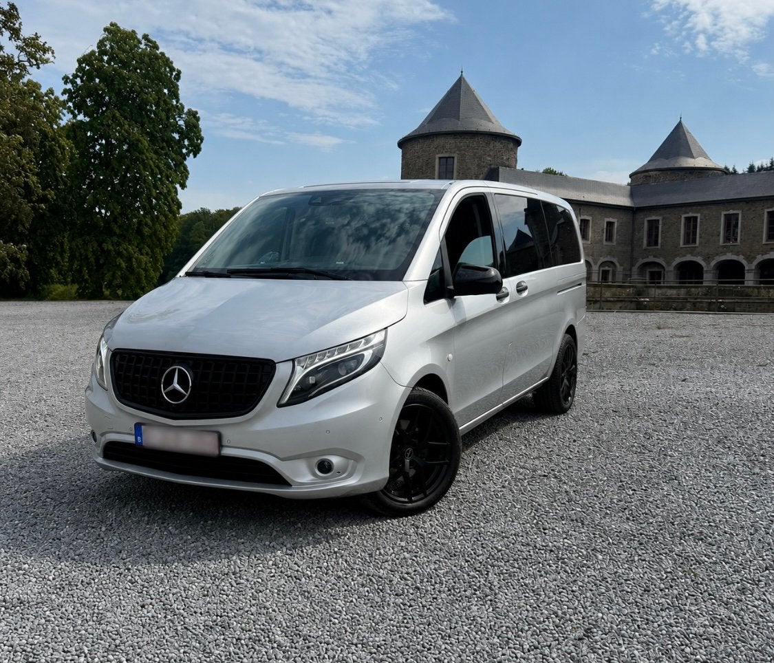 Mercedes vito 2l2 190 chevaux, Autos, Entreprise, Achat