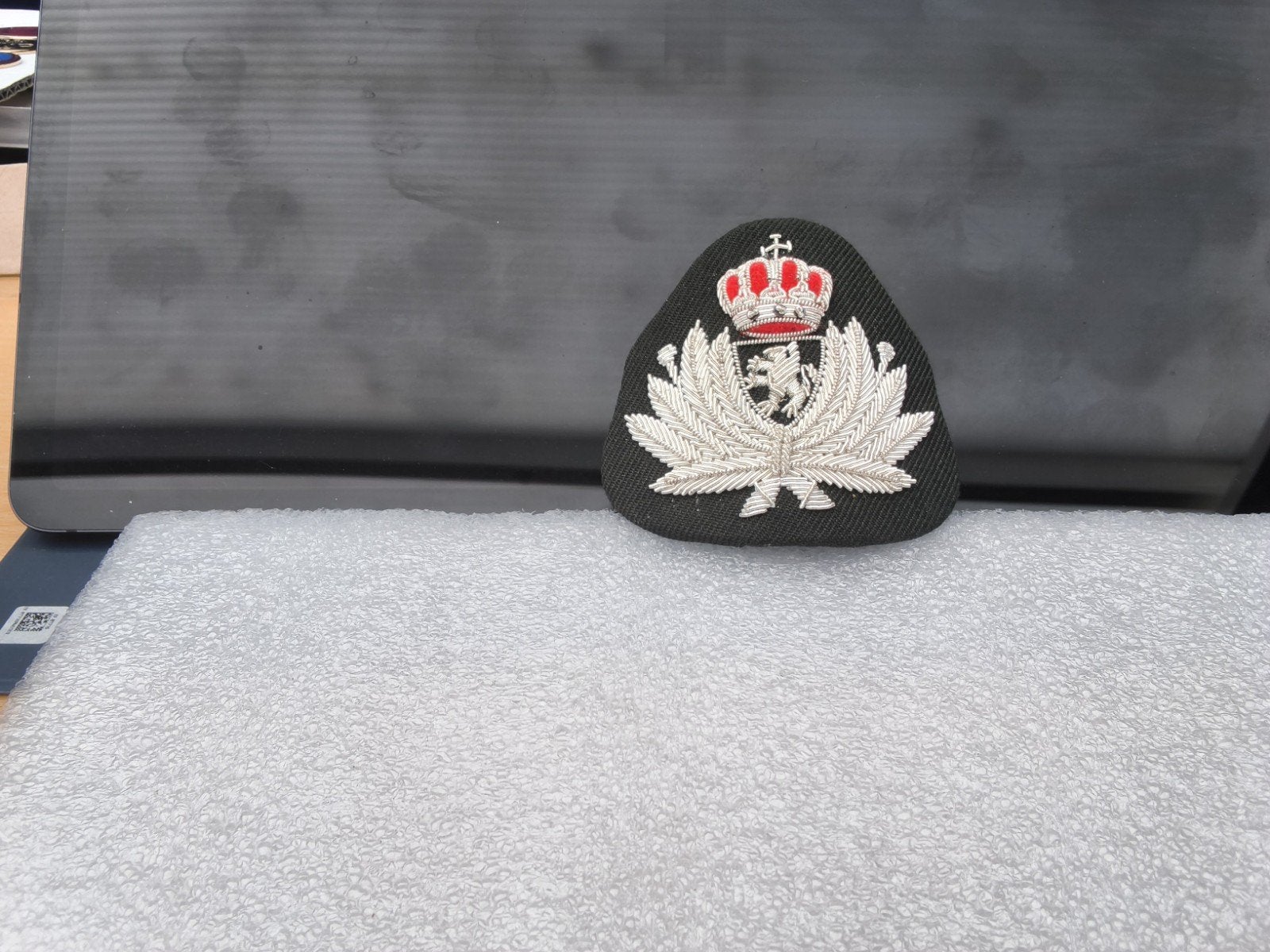 Création d'un petit service médical dirigé par un officier, Collections, Objets militaires | Général, Enlèvement ou Envoi
