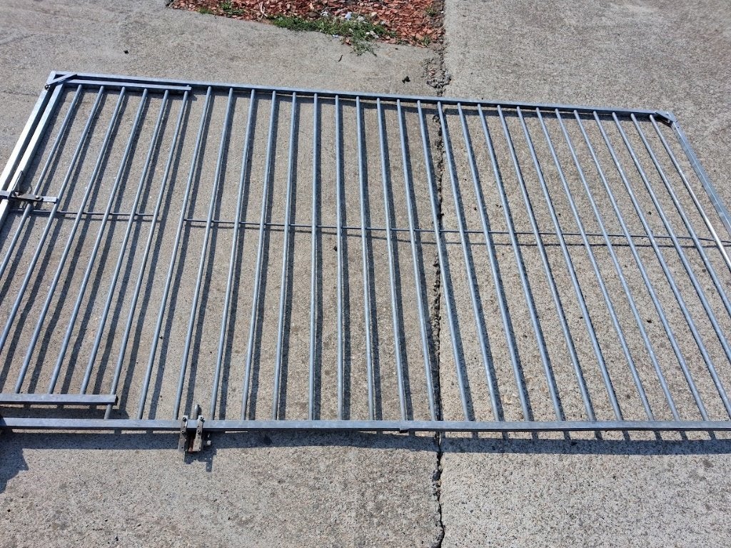 hondenren één element, Dieren en Toebehoren, Hondenhokken, Ophalen, Hondenkennel, 110 cm of meer, 100 cm of meer