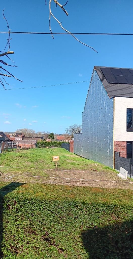 Rustig landelijke bouwgrond te koop in Viane(Geraardsbergen), Immo, Geraardsbergen, Verkoop zonder makelaar, 500 tot 1000 m²