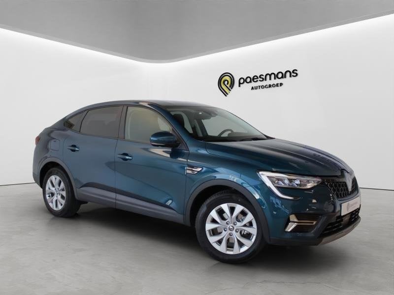 Renault Arkana Corporate Edition Full Hybrid 145, Auto's, Renault, Automaat, Arkana, https://public.car-pass.be/vhr/6b7dc88b-ed9b-49ab-be63-a40c7ec4c146