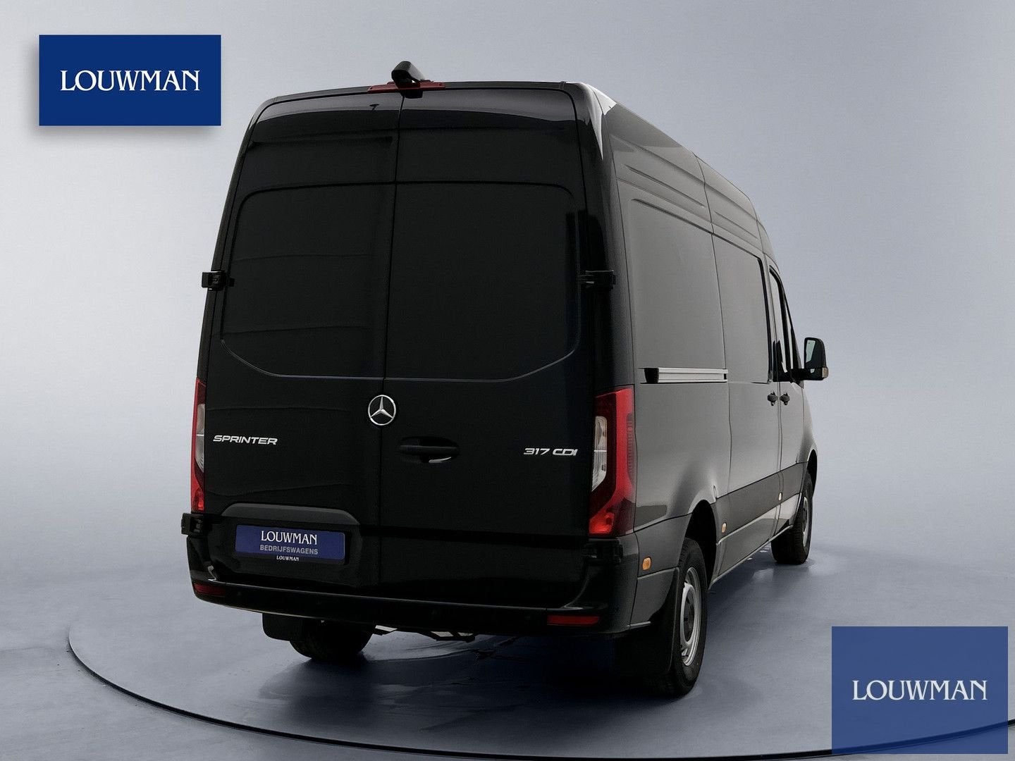 Mercedes-Benz Sprinter 317 1.9 CDI L2H2 PRO LED Navigatie Ac, Achat, Entreprise, Mercedes-Benz, Diesel