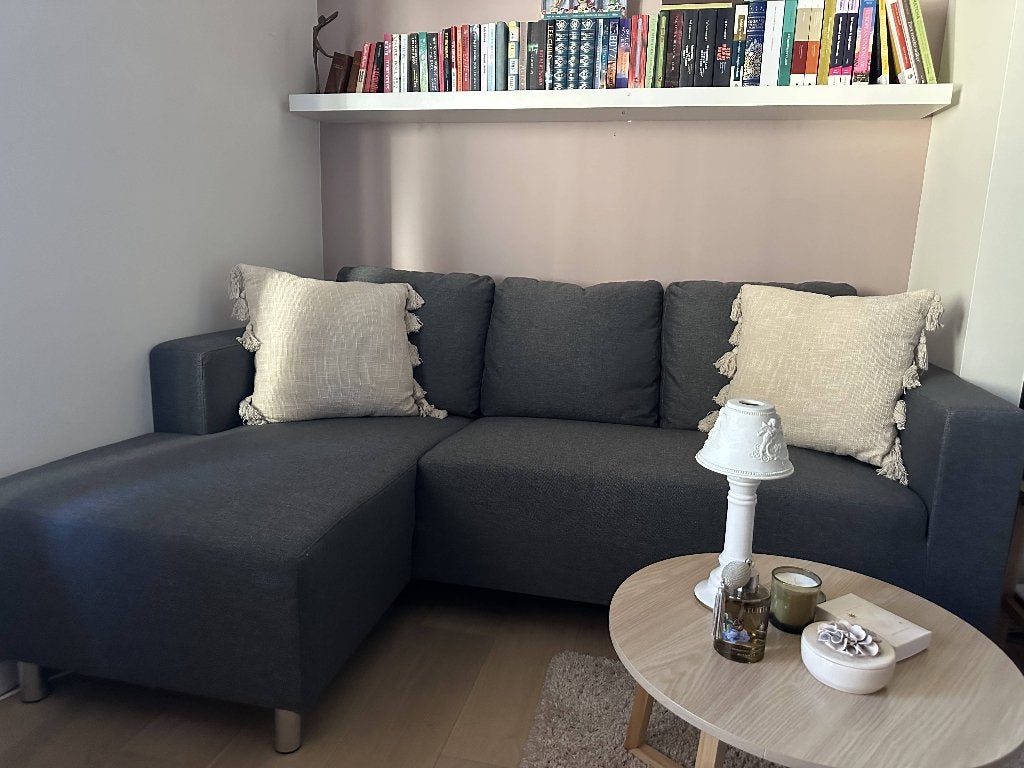 zetel, 125 tot 150 cm, 150 tot 200 cm, Hoekbank, Nieuw