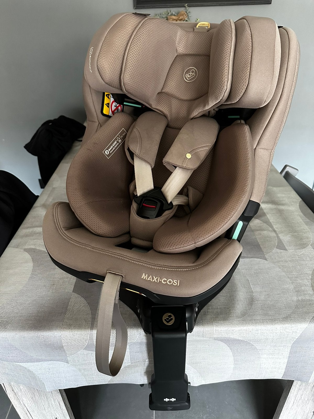 Maxi cosi Emerald 360 Pro, Ophalen, Zo goed als nieuw