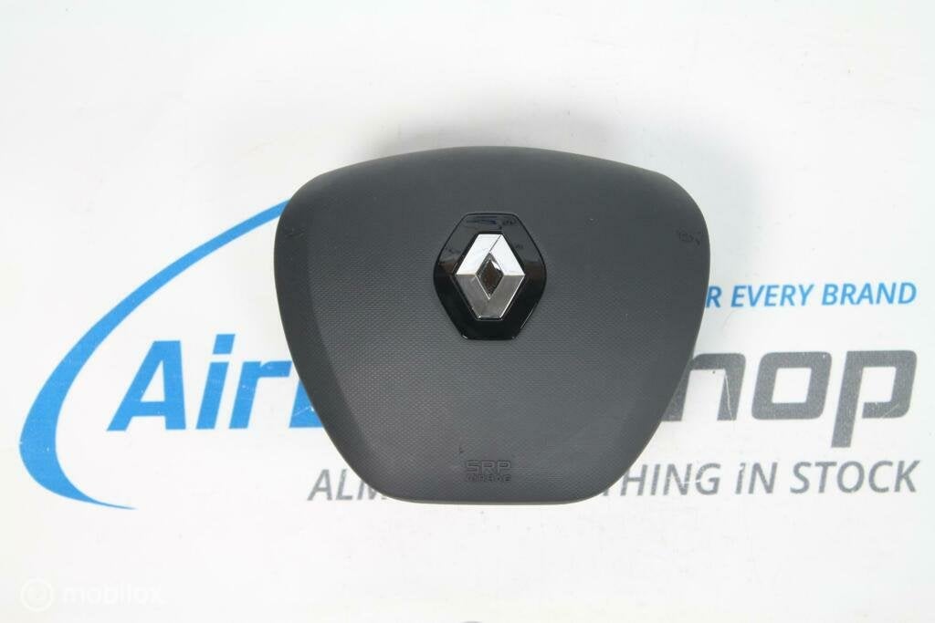 Airbag set - Paneel zwart Renault Trafic (2014-heden), Gebruikt, Ophalen of Verzenden