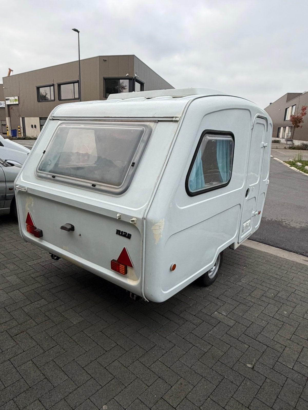Te koop: à vendre caravane  predom : N126 :, Caravanes & Camping, Entreprise, Predom
