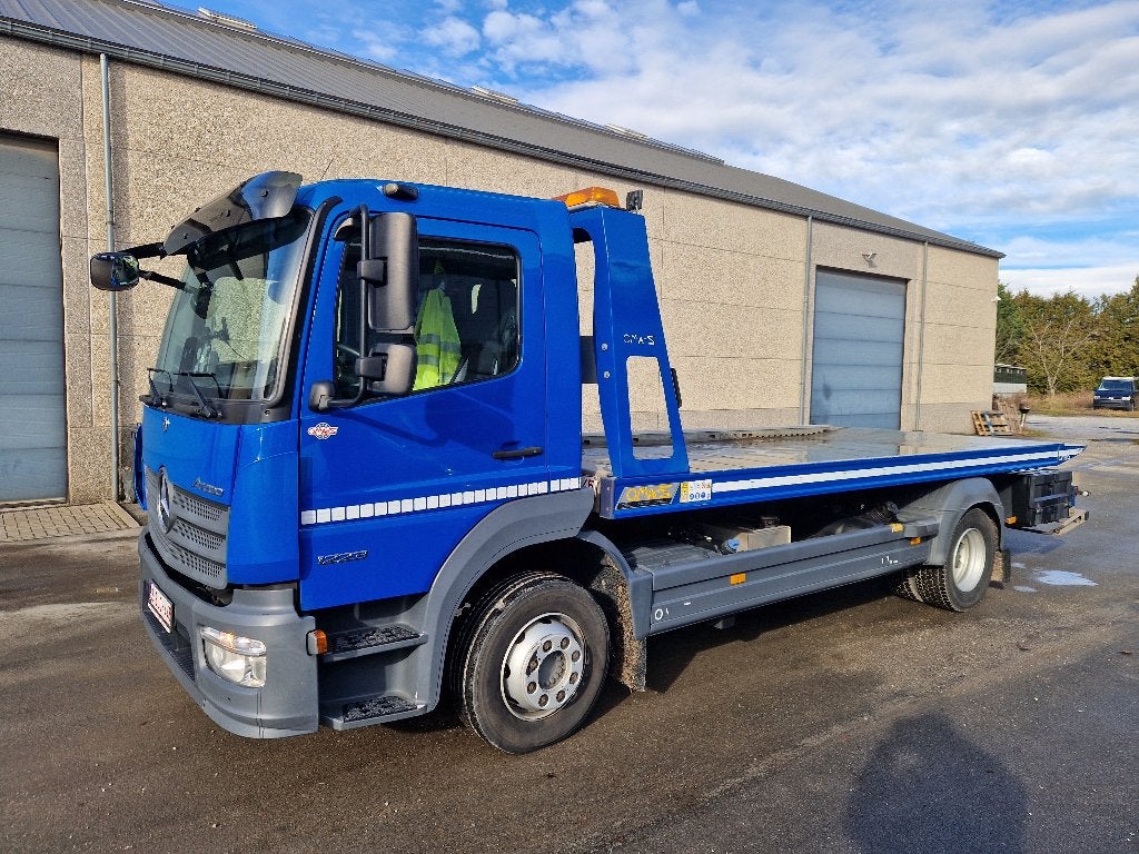 2021 Mercedes-Benz Atego 1223 OMARS 6,5 T PANIER 3,0 T, Cruise Control, Achat, Euro 6, Entreprise