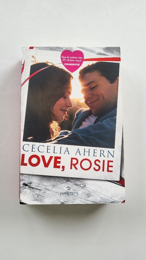 Love, Rosie - Cecelia Ahern, Boeken, Chicklit, Ophalen, Gelezen, Cecilia Ahern
