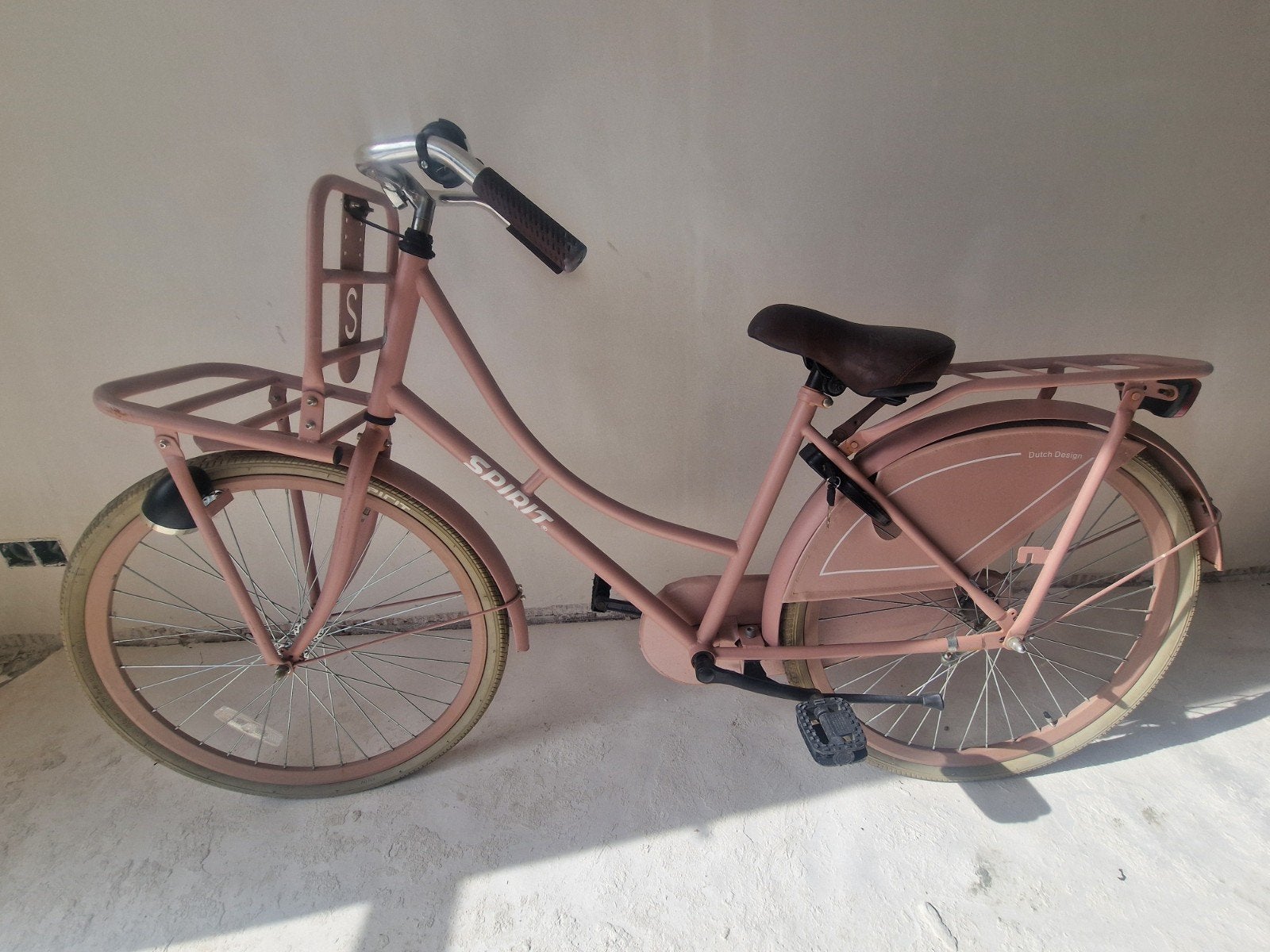 Vélo 26 pouces pour filles, Vélos & Vélomoteurs, Enlèvement, Utilisé