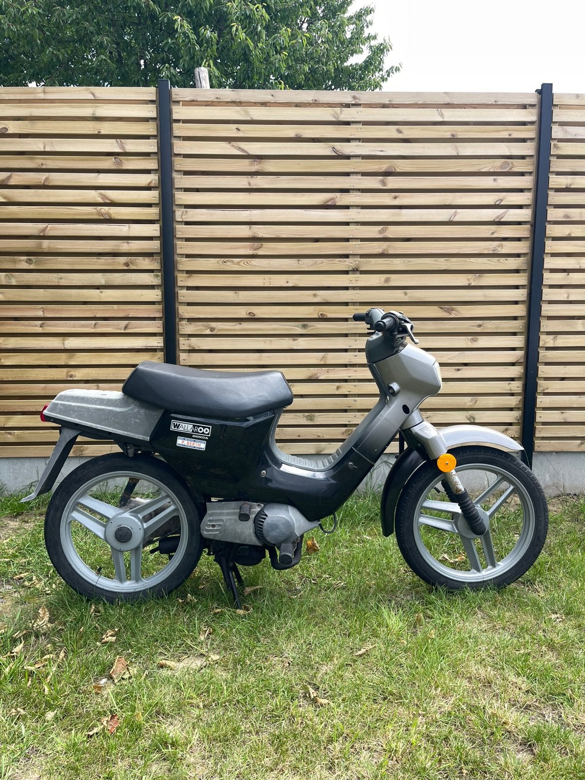 Honda wallaroo A klasse, Enlèvement, Comme neuf