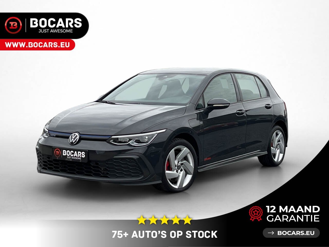 Volkswagen Golf GTE 8, Autos, Volkswagen, Argent ou Gris, 0 kg, 5 portes, Automatique
