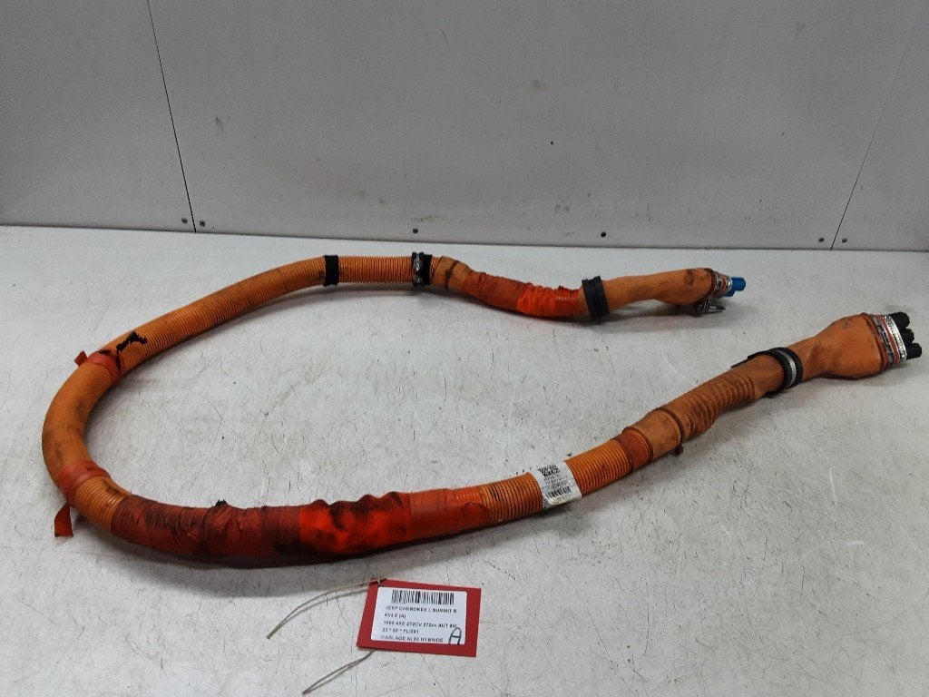CABLE DE CHARGE Jeep Grand Cherokee L (WL) (68378621AF), Jeep, Mevr. I. Hauben, Utilisé, Rue de l'Espoir 34 34
4030  GRIVEGNÉE, BE