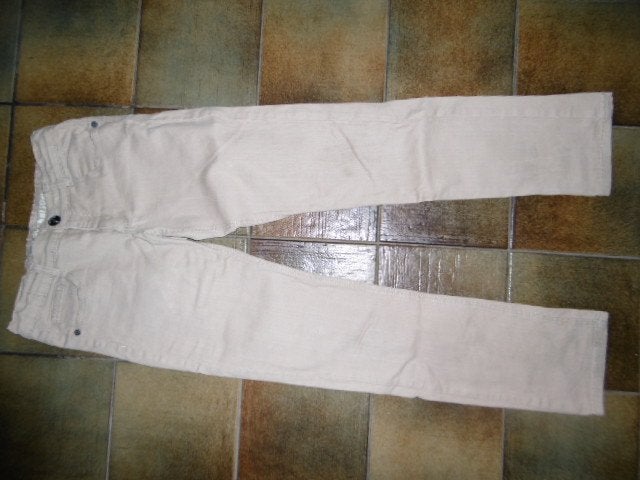 Licht bruine broek jongen, van someone, maat 152, Enlèvement ou Envoi, Awesome by Someone, Garçon, Pantalon