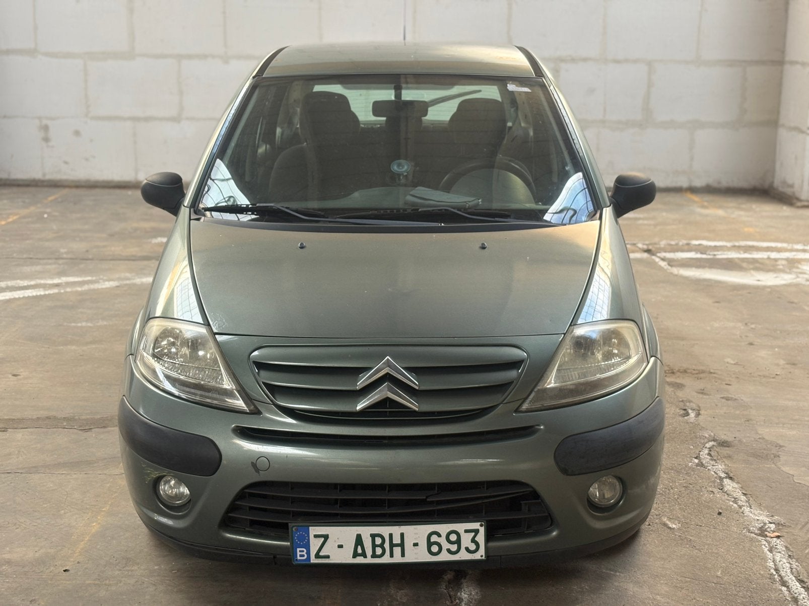 Citroen C3 1.4 HDI 149.000 km, Autos, Citroën, Achat, 50 kW, Entreprise, Boîte manuelle