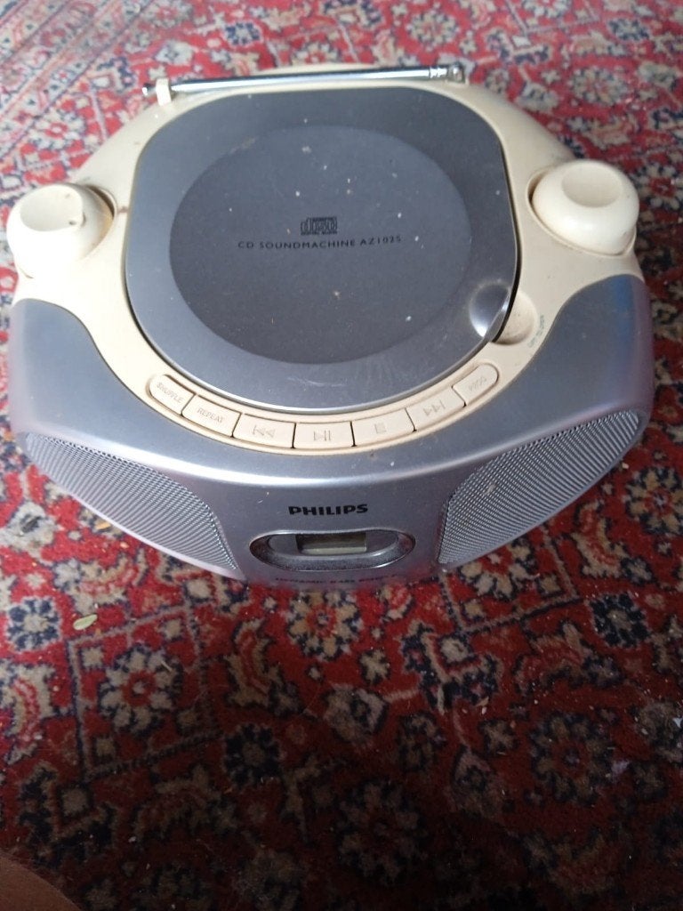 Radio, Ophalen, Gebruikt, Radio