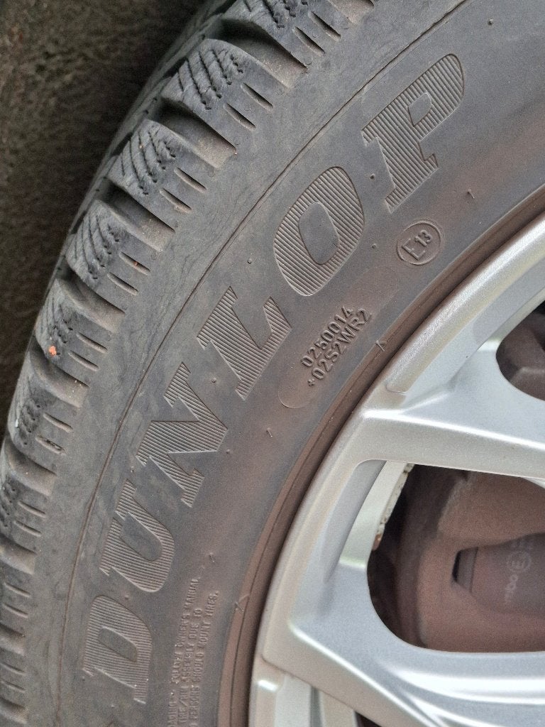Banden en velgen AUDI  A4, Ophalen, Gebruikt, Banden en Velgen, 17 inch