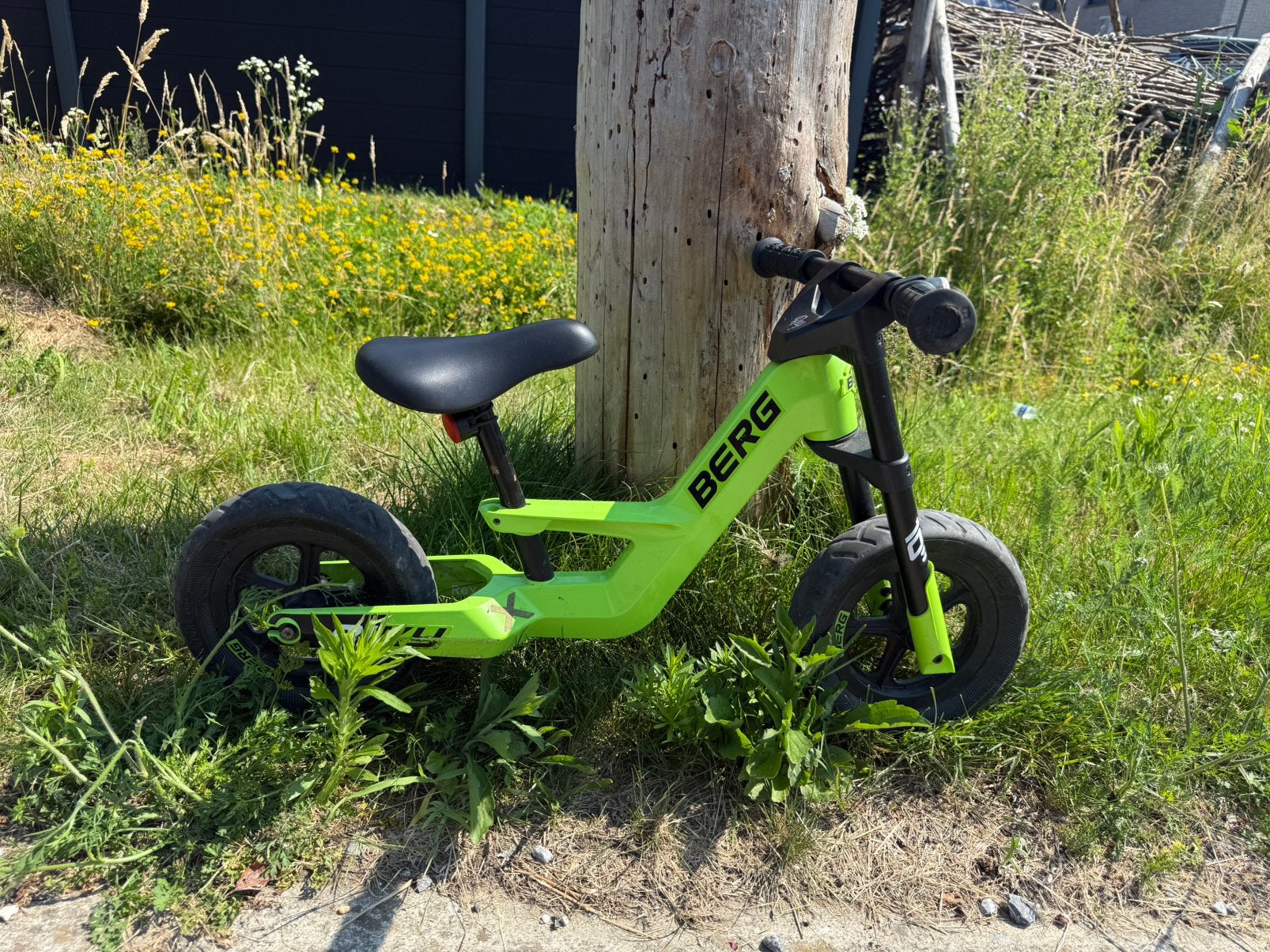 Berg loopfiets, Enlèvement, Comme neuf, Berg