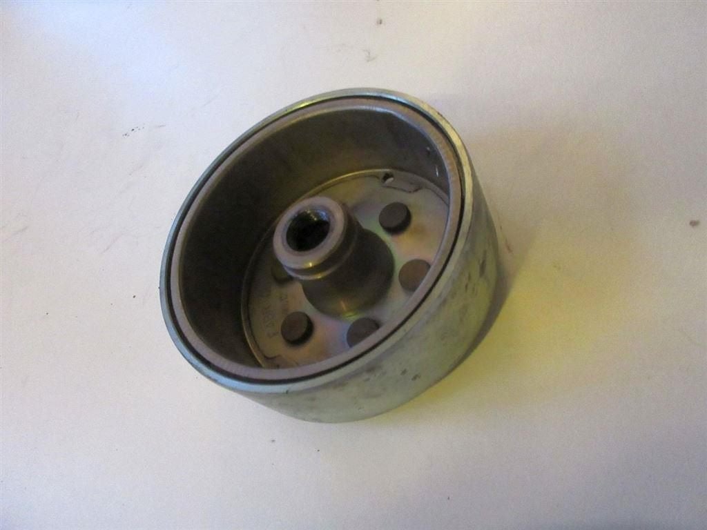 Yamaha XJ600 vliegwiel Diversion rotor flywheel XJ 600 F4BR, Ophalen of Verzenden, Gebruikt