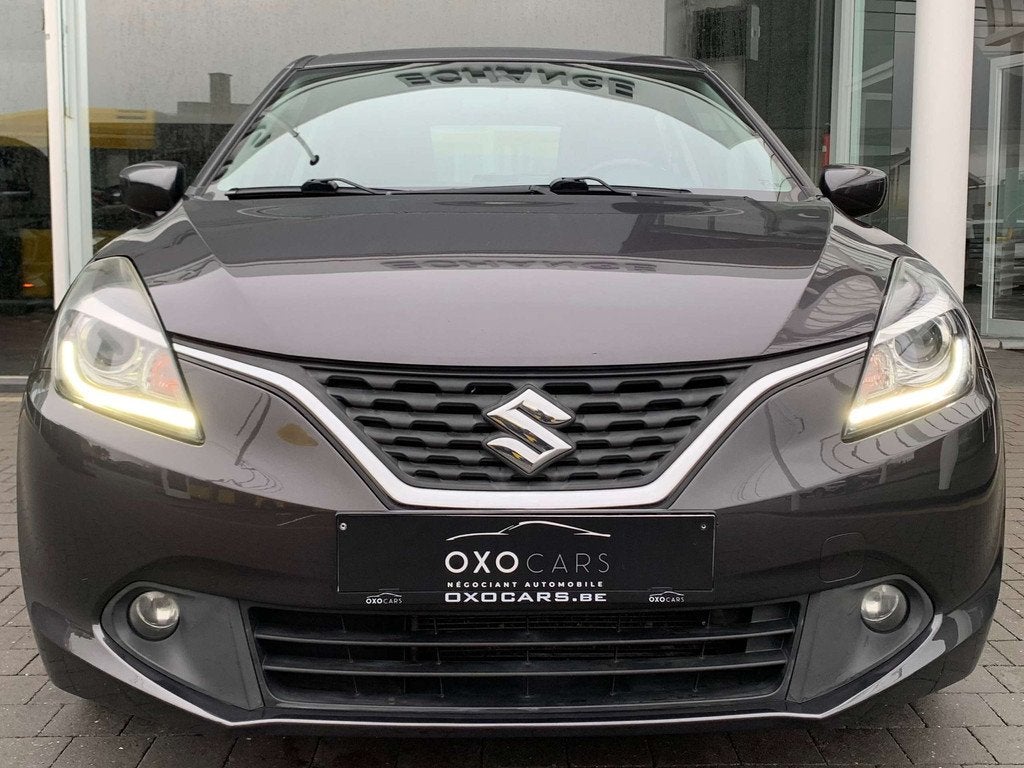 Suzuki Baleno 1.2i / BOITE AUTOMATIQUE / AIRCO / SIÈGES CHA, Autos, Suzuki, 1242 cm³, Argent ou Gris, Achat, 90 ch