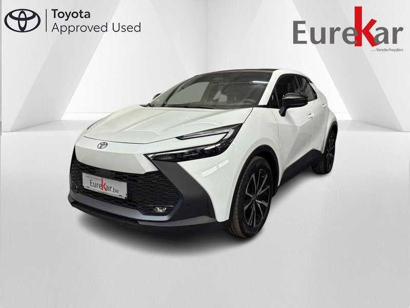 Toyota C-HR Dynamic plus + Techno Pack, Euro 6, 5 portes, Automatique, 1799 cm³