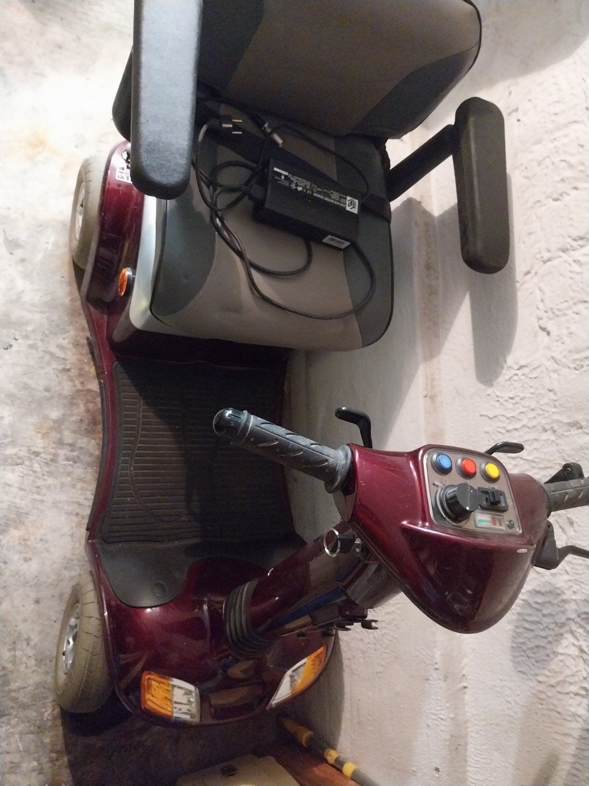 Elektrische Scootmobiele, Diversen, Ophalen
