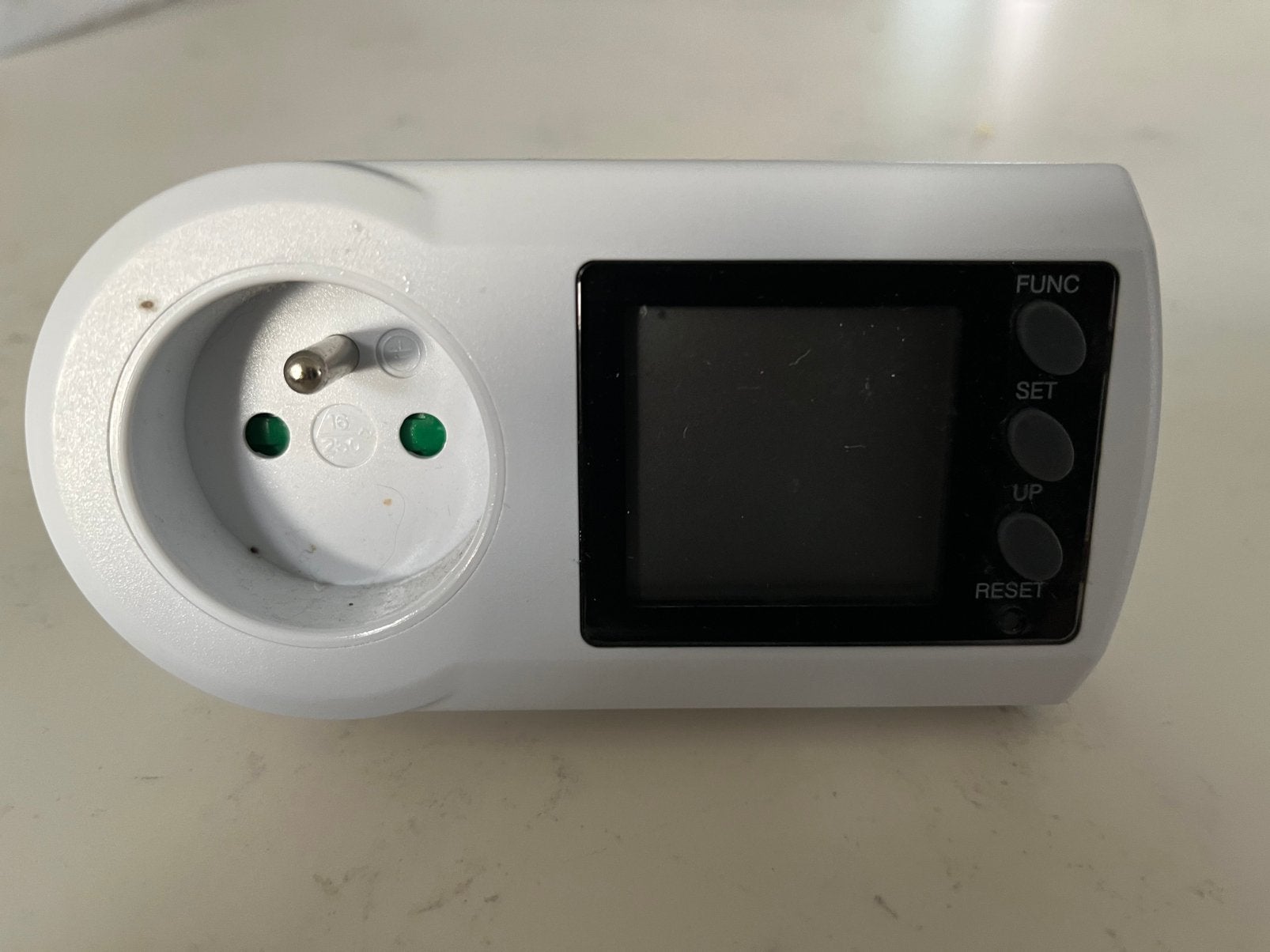 Energiemeter voor stopcontact, Ophalen, Zo goed als nieuw