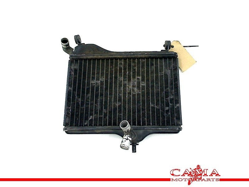 RADIATEUR EAU Yamaha RD 350 (01-1970/-), Dhr. S. di Majo, Utilisé, Info@cama-motorparts.nl, P.J. Troelstraweg 8 8
3144 CX  MAASSLUIS, NL