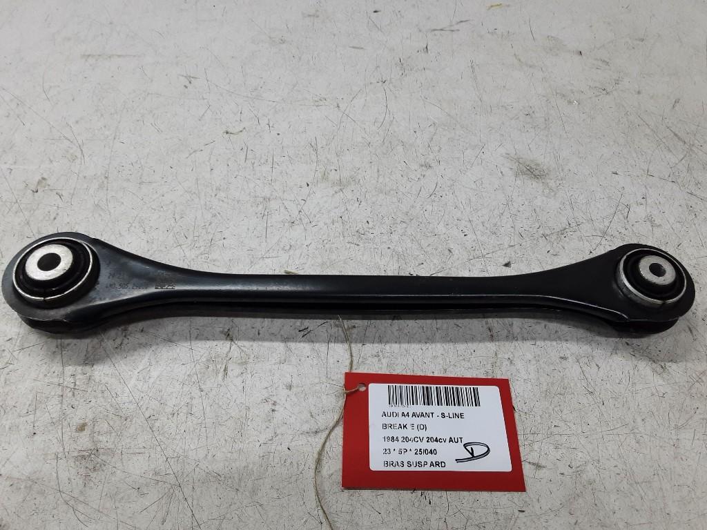 BRAS DE SUSPENSION ARRIÈRE DROIT Audi A4 Avant (B9), Autos : Pièces & Accessoires, Mevr. I. Hauben, Audi, Utilisé, Rue de l'Espoir 34 34
4030  GRIVEGNÉE, BE