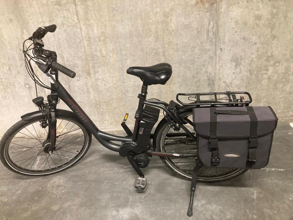 elektrische fiets, Minder dan 47 cm, Ophalen of Verzenden, Zo goed als nieuw, Overige merken