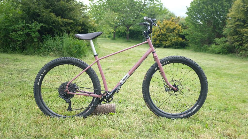 Stooge Scrambler, Vélos & Vélomoteurs, VTT rigide, Enlèvement, Utilisé