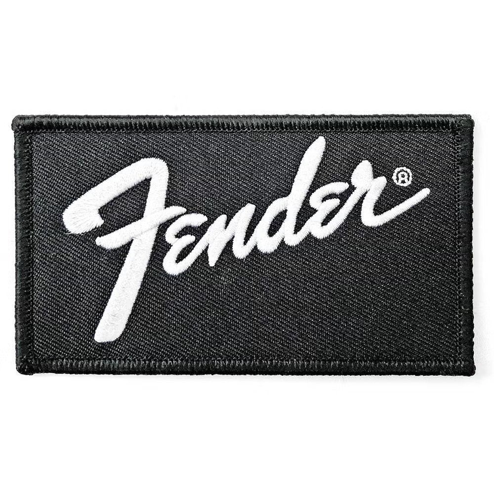 Fender - Logo - patch officiële merchandise, Enlèvement ou Envoi, Neuf