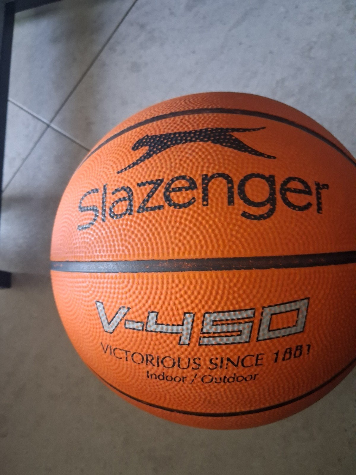 Basketbal goede staat, Ophalen of Verzenden