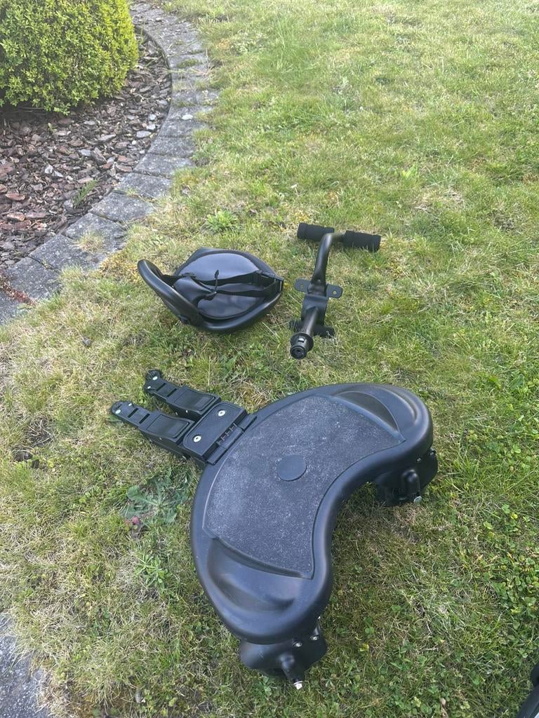 Meerijdplankje, Kinderen en Baby's, Buggy's, Ophalen, Zo goed als nieuw