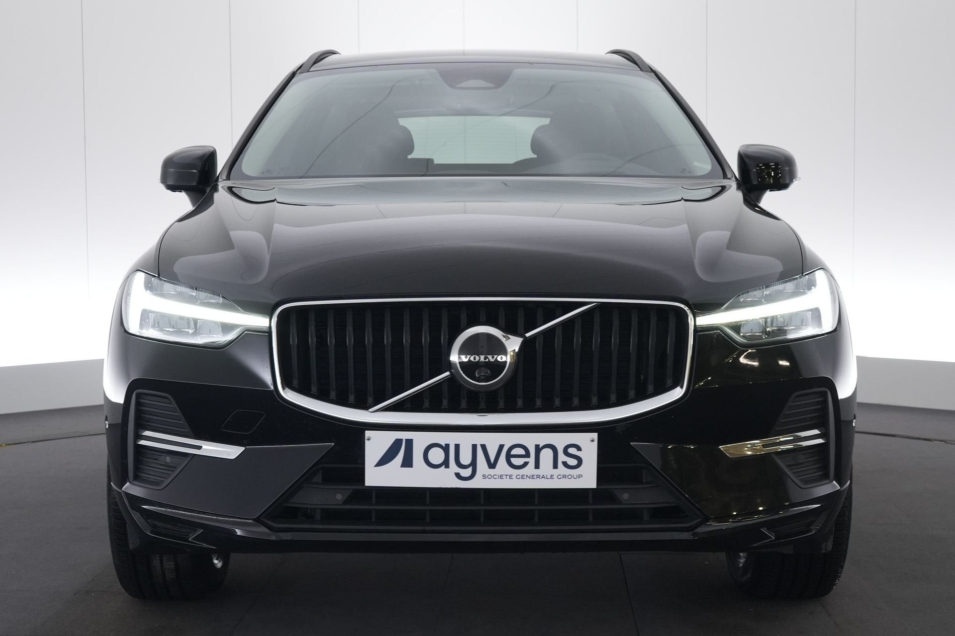 (2BBQ008) VOLVO XC60, Autos, Euro 6, Entreprise, Carnet d'entretien, Automatique