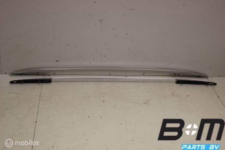 Set chromen dakrails VW Tiguan 5NA, Gebruikt