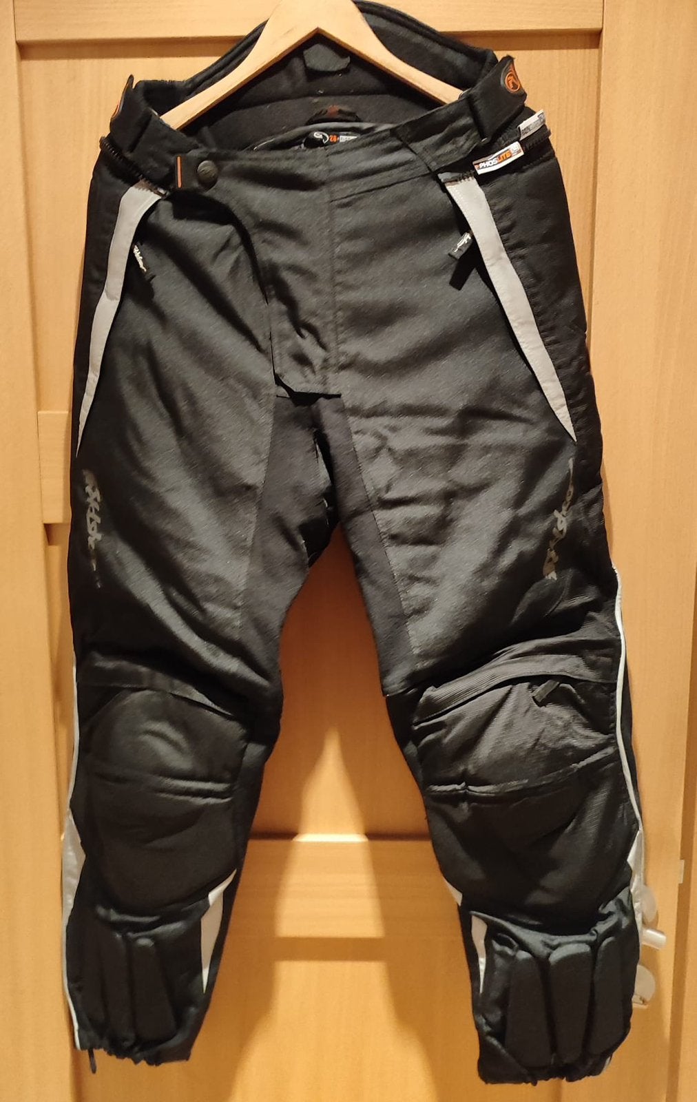 Pantalon de moto - Taille M, Motoren, Kleding | Motorkleding, Ophalen, Dames, Broek | textiel