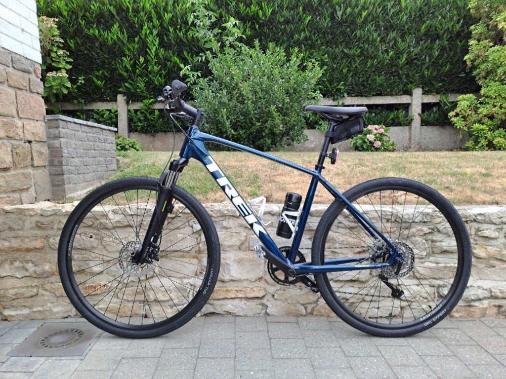 Trek Dual Sport 3 Gen 4 – Maat L – Zo goed als nieuw!, Ophalen, Zo goed als nieuw, Overige merken