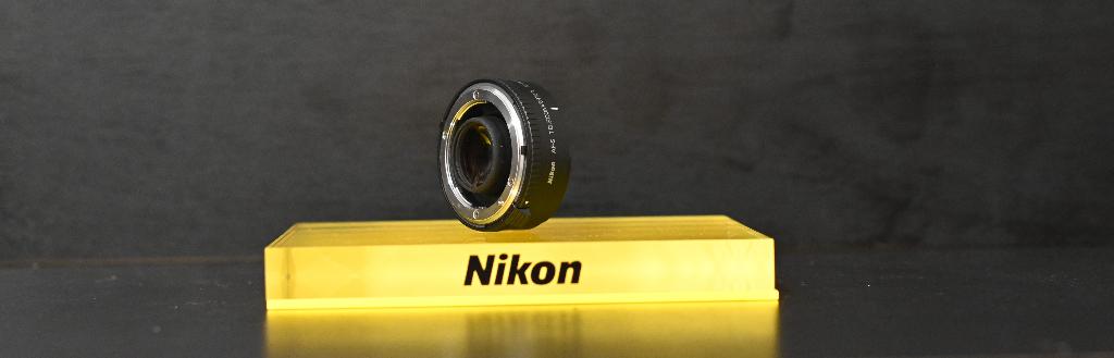 Nikon x1.4 TC-14E III teleconverter, Ophalen of Verzenden, Nieuw, Spiegelreflex, Nikon