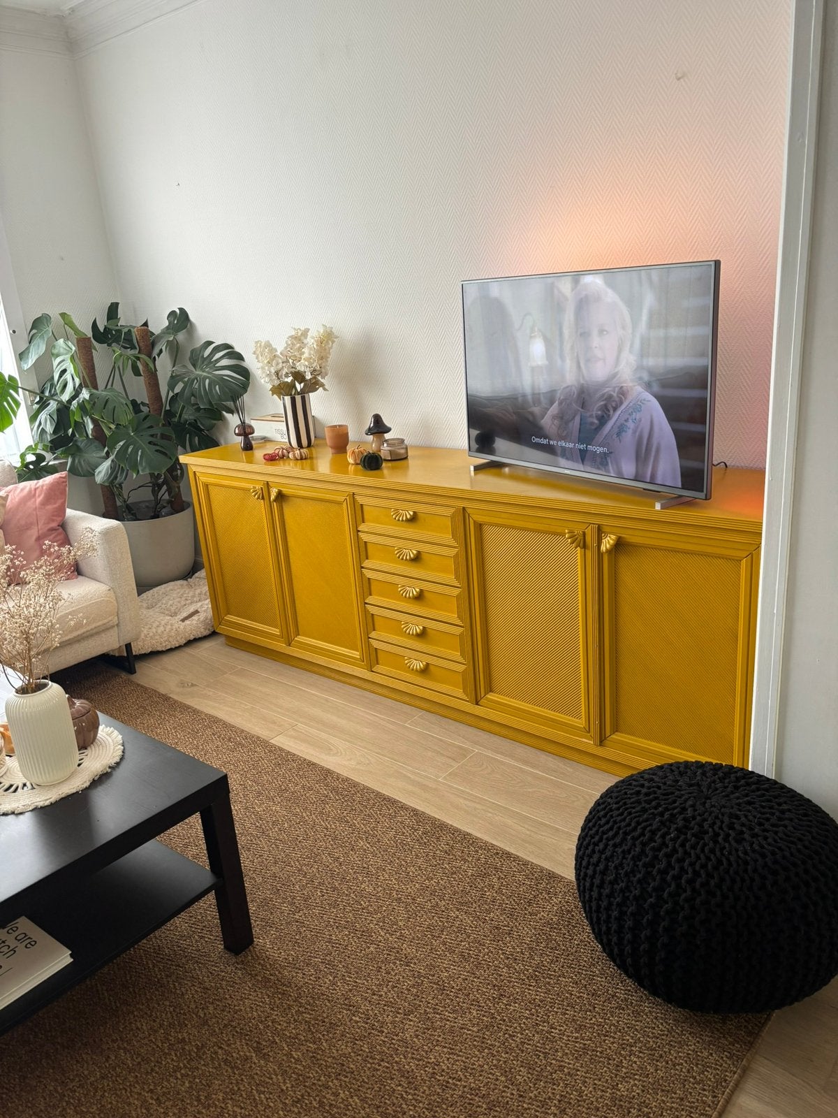 Landelijke kast, Ophalen