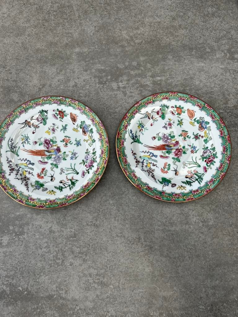 Porseleinen chinese borden, Enlèvement ou Envoi