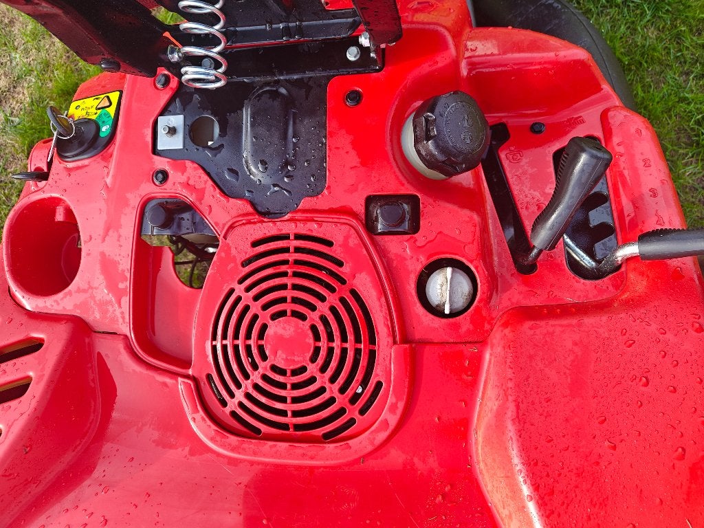 Tracteur tondeuse, MTD, Moins de 90 cm, Comme neuf, Enlèvement
