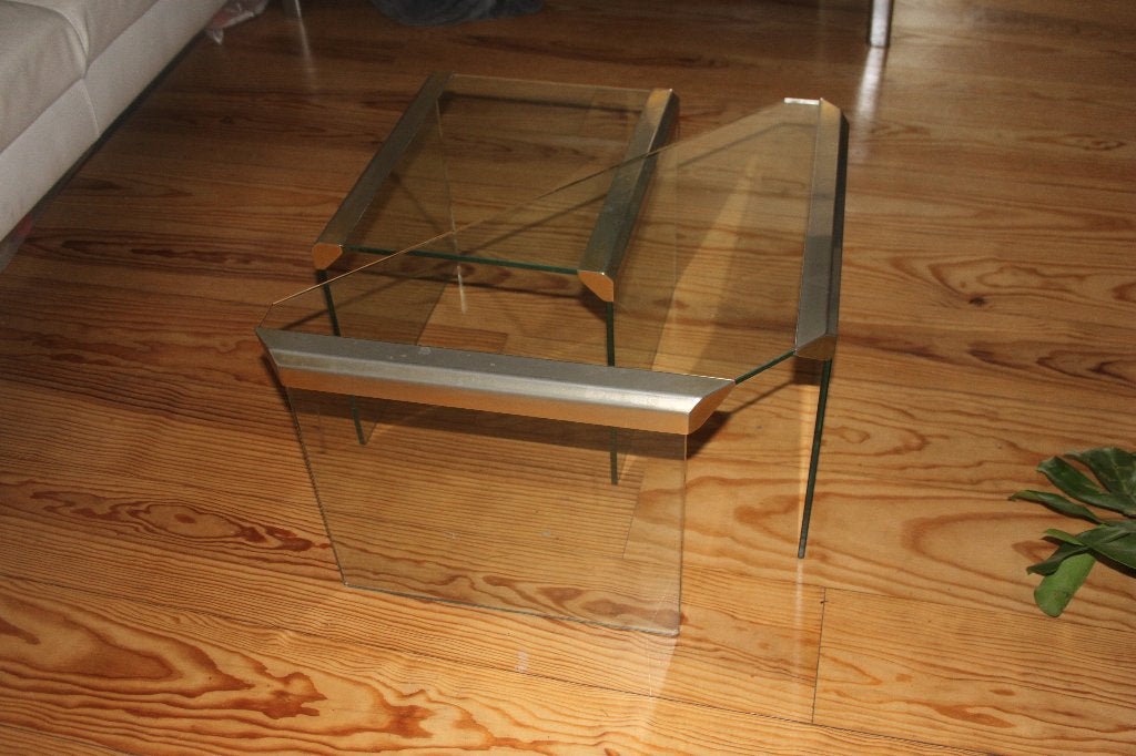 Pierangelo Gallotti pour Gallotti & Radice, Maison & Meubles, Moins de 55 cm, Verre, Enlèvement, Utilisé